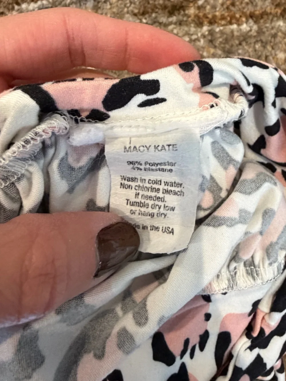 Macy Kate Boutique bubble rompers set of two- size 12/18 months